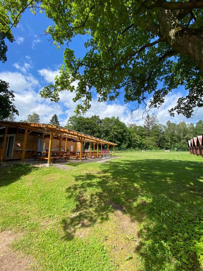 Autokemp Lodenice Zdonov - Adrspach Teplice nad Metují Exterior foto